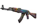 AK-47 | Nightwish (Battle-Scarred)