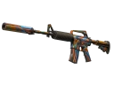 M4A1-S | Leaded Glass (Field-Tested)